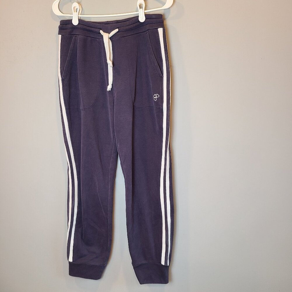 Krimson Klover Pants Sweatpants Womens Small Blue